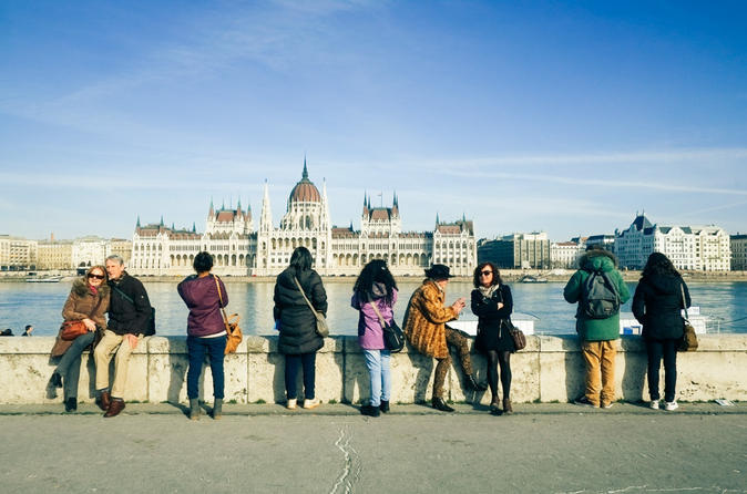 Explore Budapest and Other Cities along the Danube