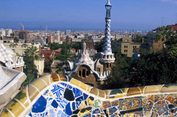 Salta la fila: tour privato dei migliori luoghi di Barcellona con inclusa la Sagrada Familia