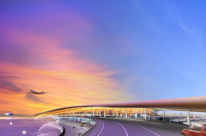Shanghai Wusongkou Cruise Terminal pickup and transfer to Pudong Airport