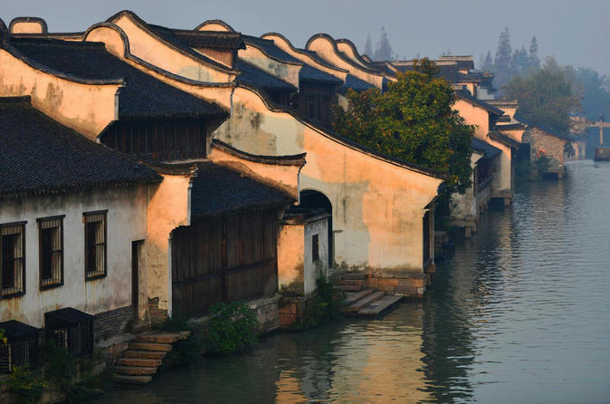 Private Transfer between Wuzhen Water Town and Shanghai City Center