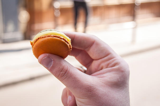 Learn How to Make French Macarons in Paris