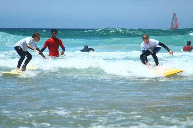 Full-Day Wonder Surfing by Sintra