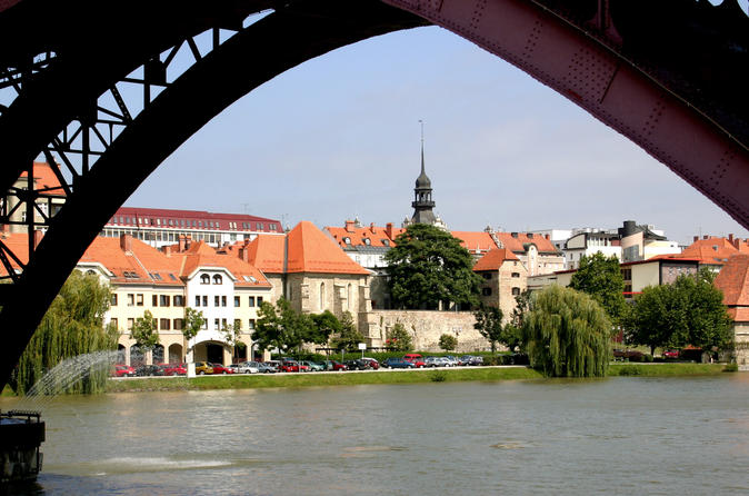 Maribor, Ptuj, and Zice Carthusian Monastery Tour from Ljubljana