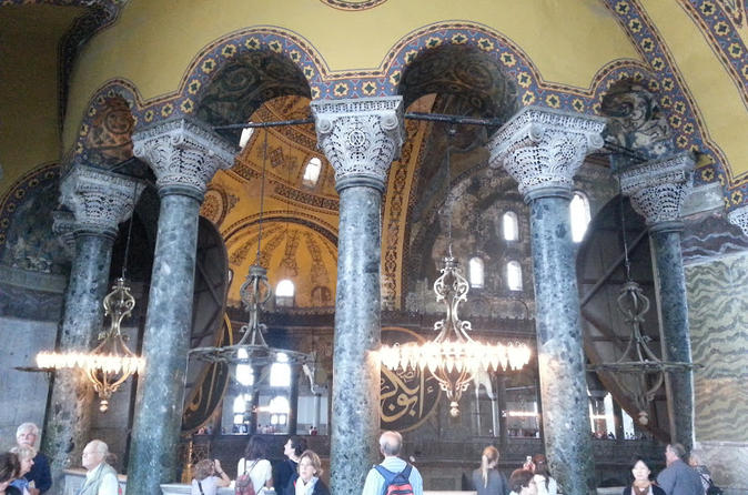 Full-Day Private Tour: The Classics from Istanbul