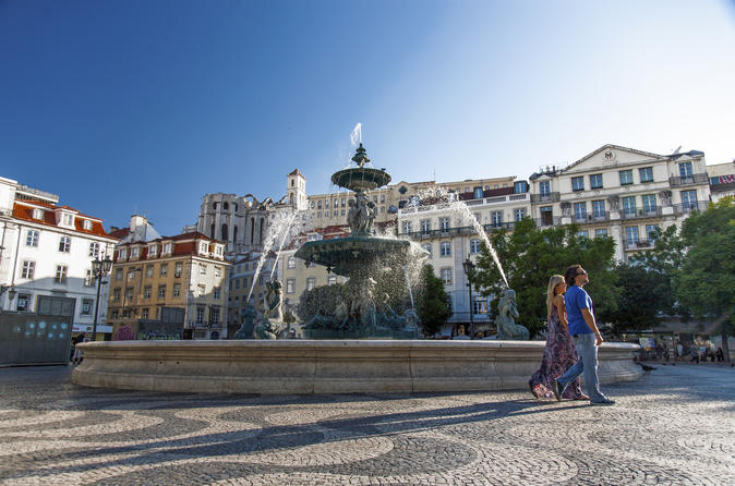 Private Tour: Lisbon, Sintra and Cascais Highlights