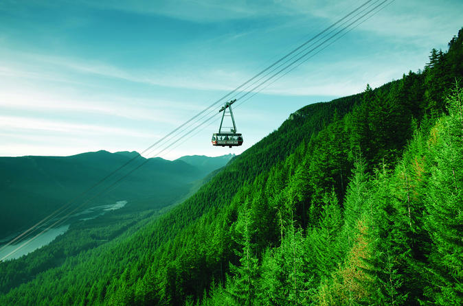 Capilano bridge coupons 2018
