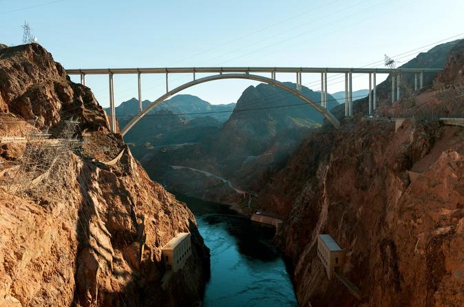 Ultimate Hoover Dam Tour