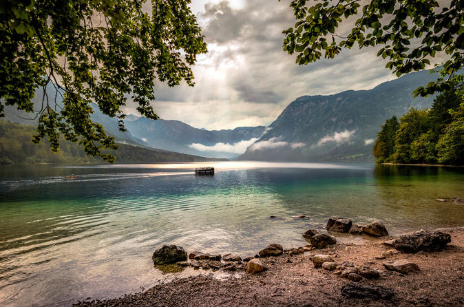 Bled and Bohinj Lakes, Alpine Fairytale with Triglav NP panoramic drives, Half Day Trip from Ljubljana