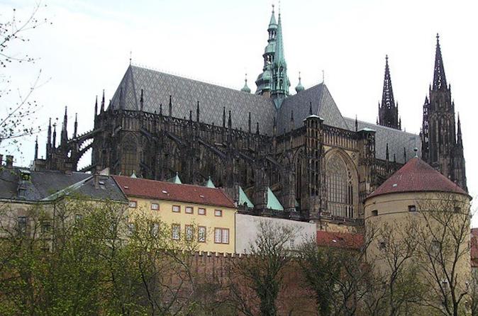 Revealing Prague Castle Walking Tour
