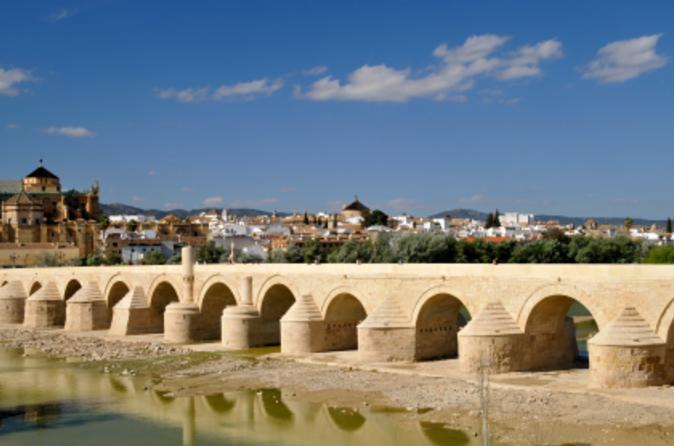 2-Day Cordoba Trip from Seville Including Medina Azahara, Carmona and Skip-the-Line Entrance to Cordoba Mosque-Cathedral