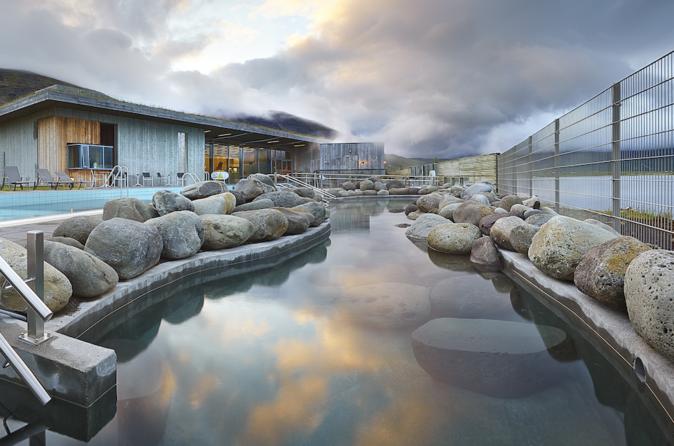 Fontana Geothermal Spa and Golden Circle Tour From Reykjavik