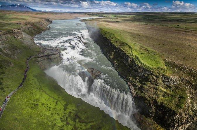 Golden Circle Express Tour from Reykjavik