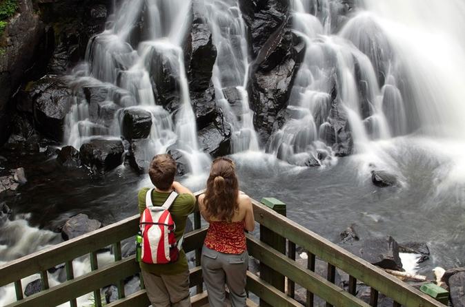 Mont-Tremblant National Park Guided Tour