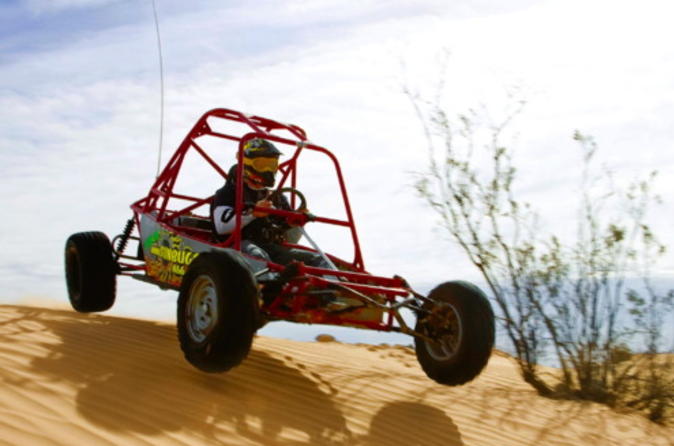 dune buggy driving vegas