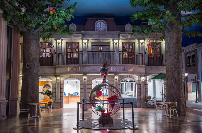 KidZania London After School Adventures