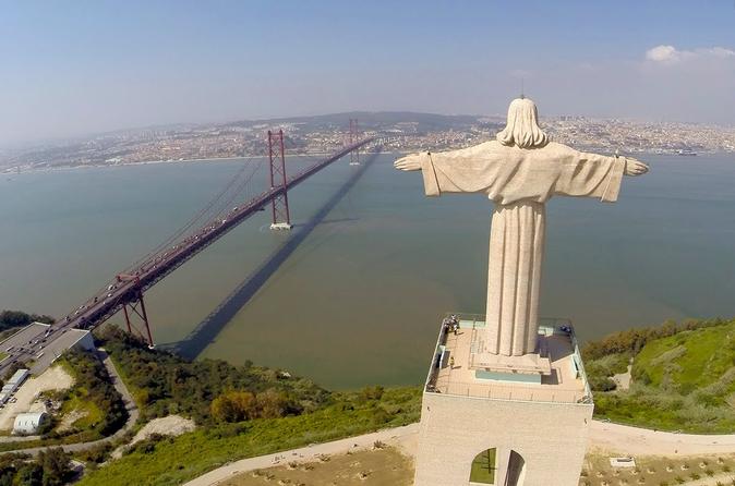 Lisbon Full-Day Small Group City Tour
