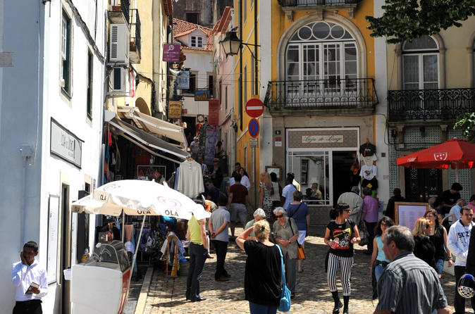 Small-Group Day Trip to Sintra and Cascais from Lisbon