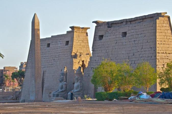 Luxor Full-Day Sightseeing Tour from Hurghada