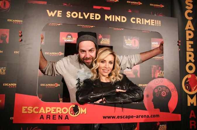 Zagreb Escape Room Game