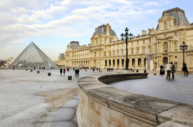 Best of the Louvre and Mona Lisa Express Group Tour