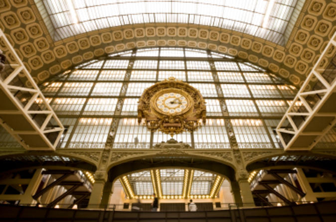 Highlights Tour: Musée d'Orsay with Skip-the-Line Access