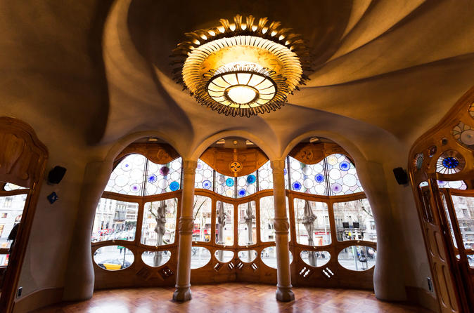 Skip the Line All Gaudi Masterpieces in One Day