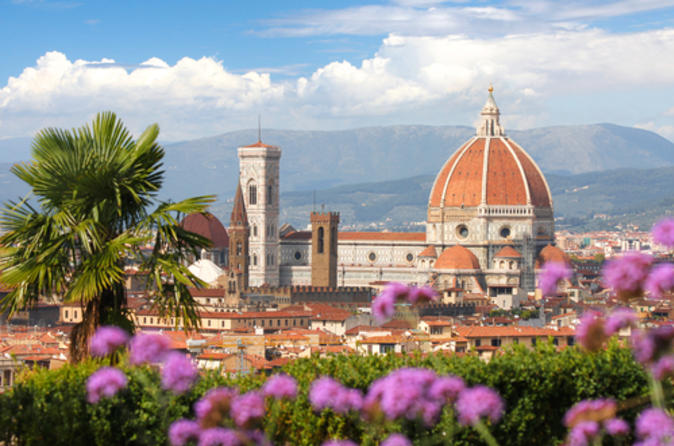 Super Saver di Firenze: tour a piedi del meglio di Firenze, Galleria dell'Accademia, Galleria degli Uffizi e Duomo di Firenze
