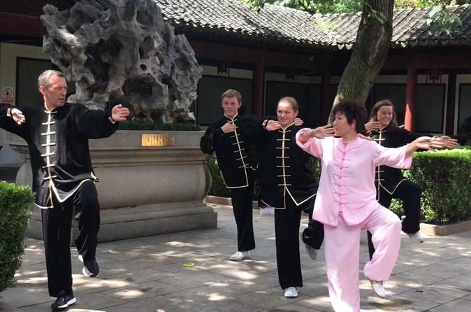 Diversified Cultural Experience in Shanghai
