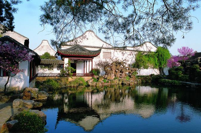 Private Tour :The Depth of Suzhou One Day Tour