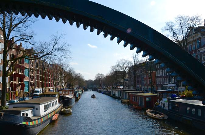 The Secrets of Amsterdam's City Centre
