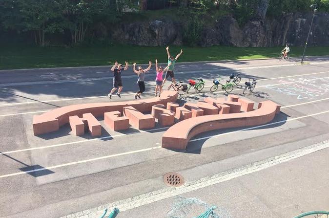 Small-Group Helsinki Sightseeing Tour by Bicycle
