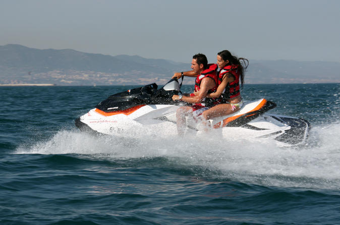 Menorca Tour by Jetski