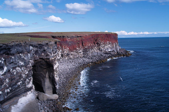 Reykjanes Peninsula Day Trip by Super Jeep from Reykjavik