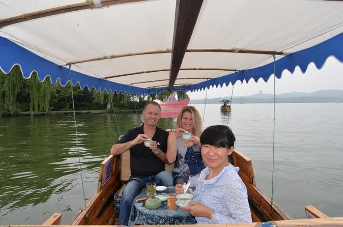 Private Day Trip to Hangzhou and Xitang Water Village from Shanghai