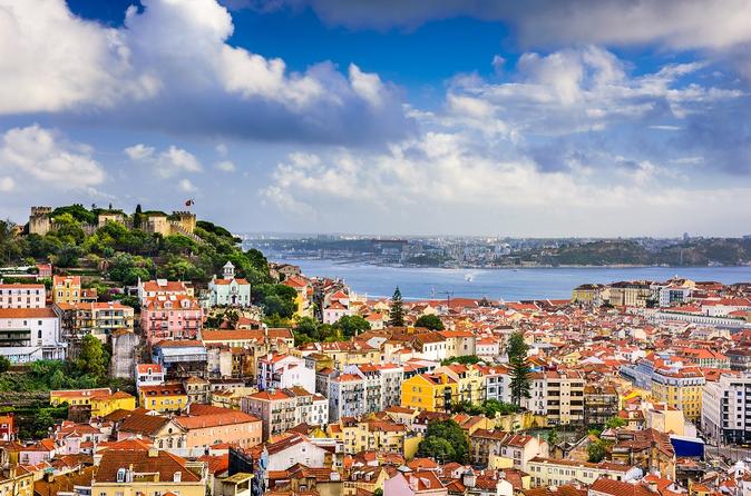Lisbon Private Full-Day City Tour