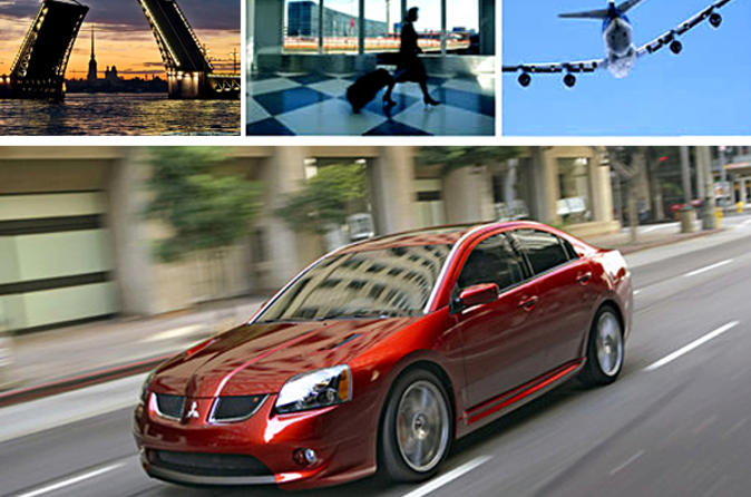 St Petersburg Airport Arrival Transfer