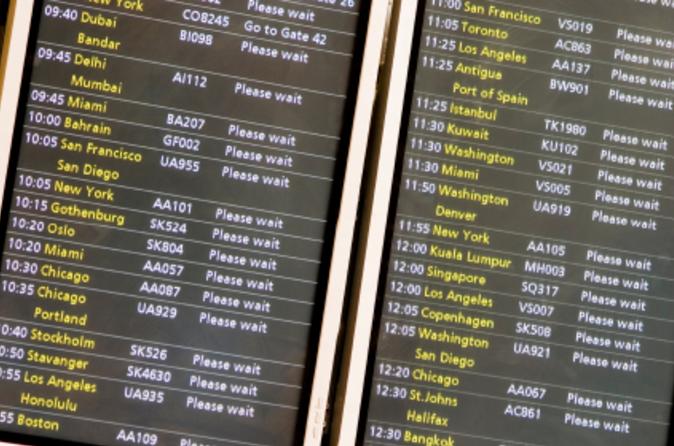 Private Arrival Transfer: Edinburgh Airport to Hotel