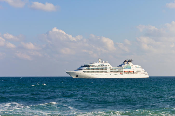 Private Departure Transfer: Dublin Hotels to Cruise Port