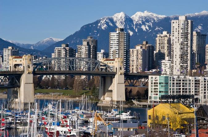 Vancouver City Sightseeing Tour