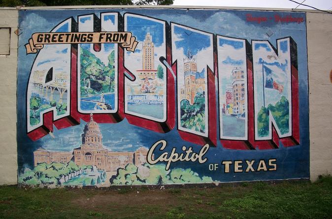 Austin Texas Airport (AUS) PrivateTransfer