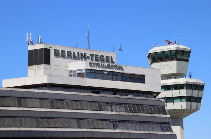 Berlin Tegel Airport Business Transfers