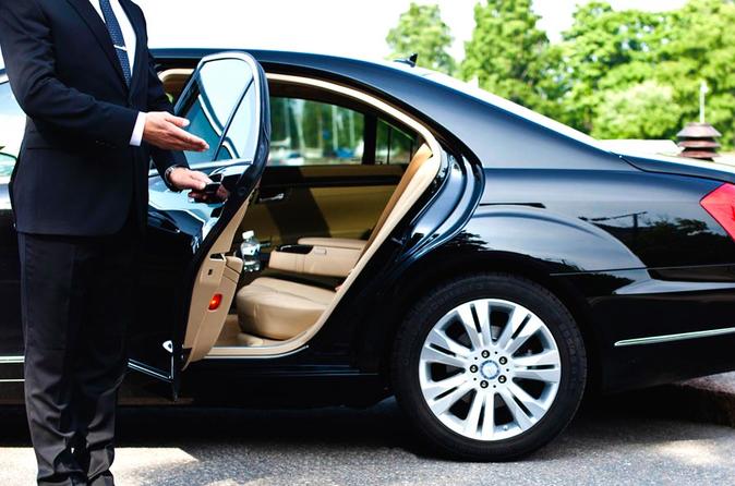 Milan Private Chauffeur