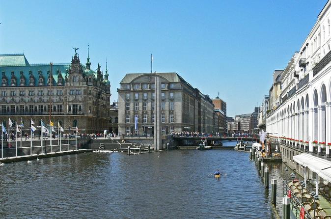PREMIUM SIGHTSEEING TOUR HAMBURG