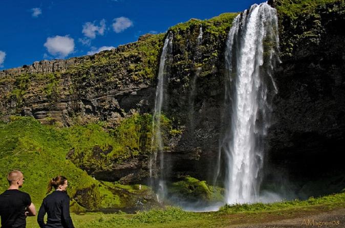 Day Trip to Iceland's Beautiful South Coast from Reykjavik