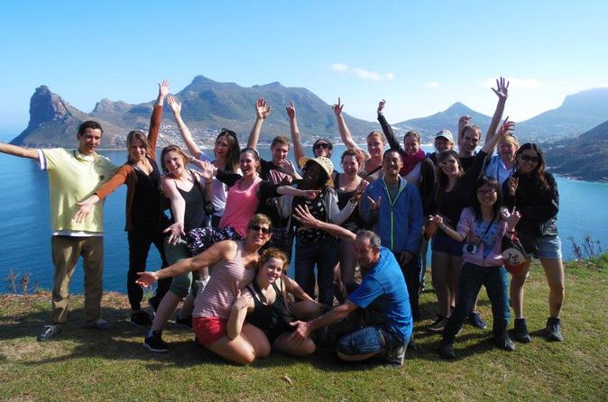 Full-Day Cape Point & Cape Peninsula Sightseeing Tour from Cape Town
