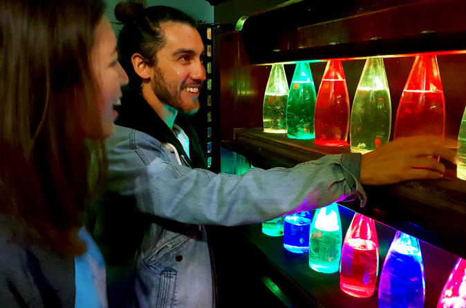 The Mystery Rooms Melbourne
