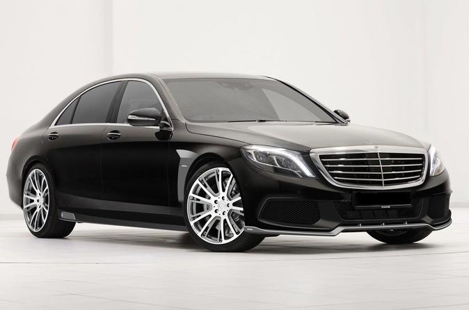 Departure Private Transfer Copenhagen to Copenhagen airport CPH in Luxury Car