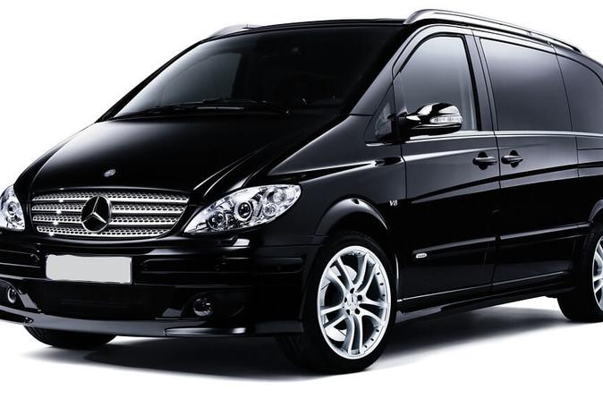Private Transfer from Zagreb City to Zagreb Train or Bus Station by Minivan