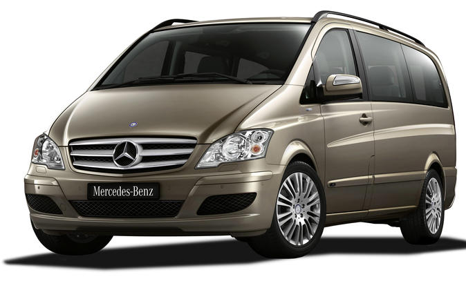 Private Transfer from Zagreb Train or Bus Station to Zagreb City by Minivan