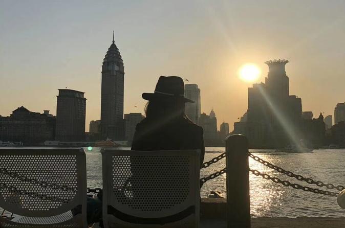 Private Custom Tour: Shanghai Water Village And Bund  Private Day Tour